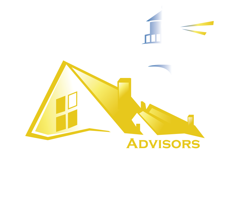 Advisors Mortgage Lighthouse Logo